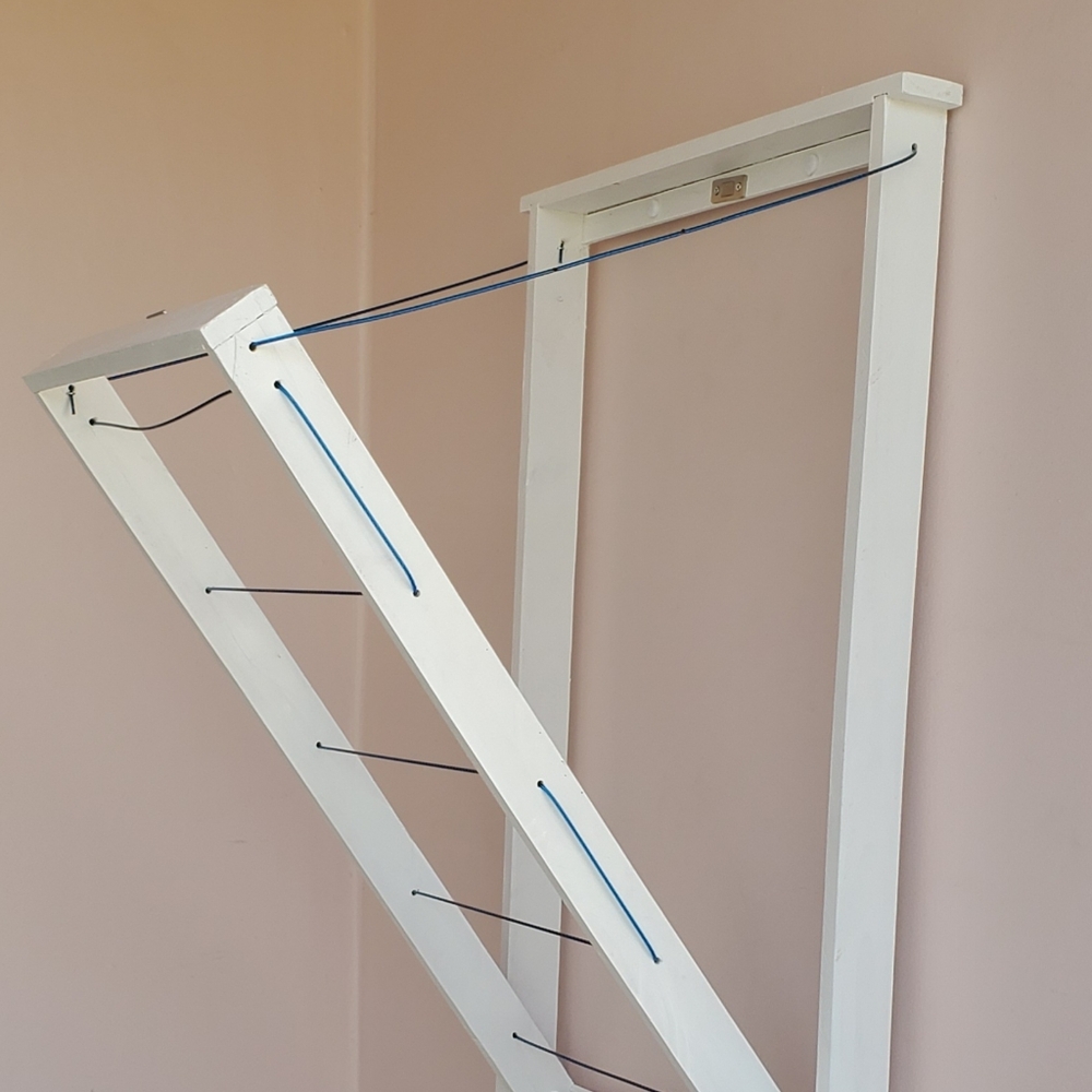 Wall Mounted Dryer Rack